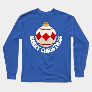 Merry Christmas Long Sleeve T-Shirt